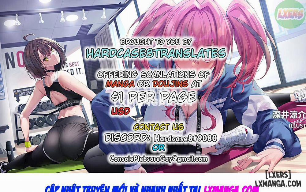 Seiyoku Shori Ningen 18-gou - 2 Tsu no Uchuu no Kessen Sonogo Oneshot trang 19