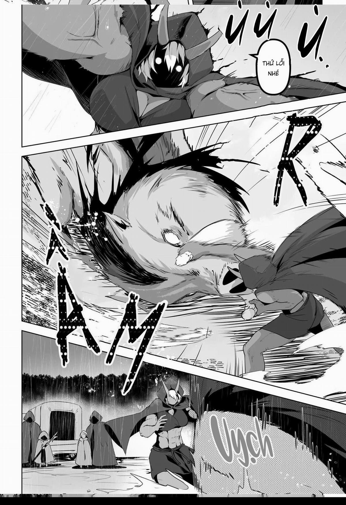 Seiyoku Tsuyo Tsuyo Elf Wa Muriyari Okashite Hoshii 4 trang 11