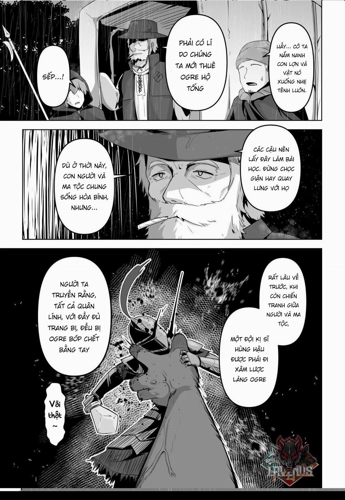 Seiyoku Tsuyo Tsuyo Elf Wa Muriyari Okashite Hoshii 4 trang 12