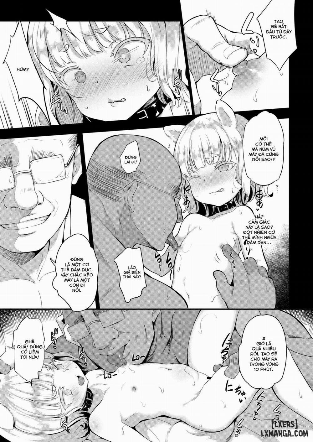 Seiyouken Choukyou 2 Oneshot trang 14