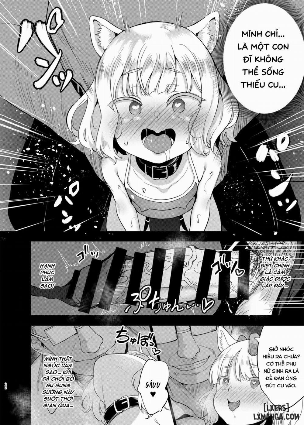 Seiyouken Choukyou 3 Oneshot trang 22