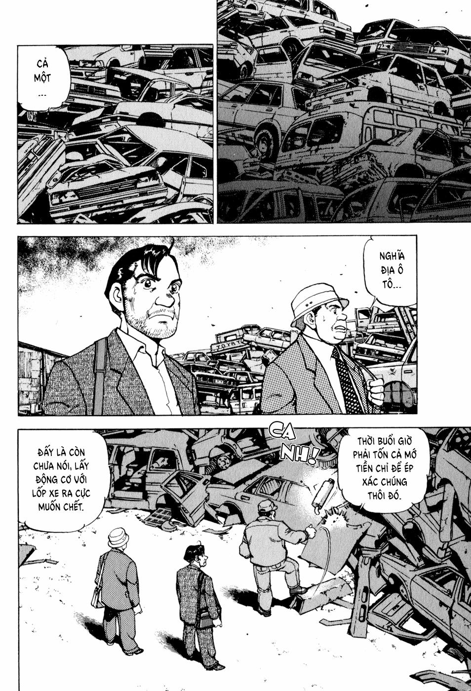 Seizon Life 11 trang 3