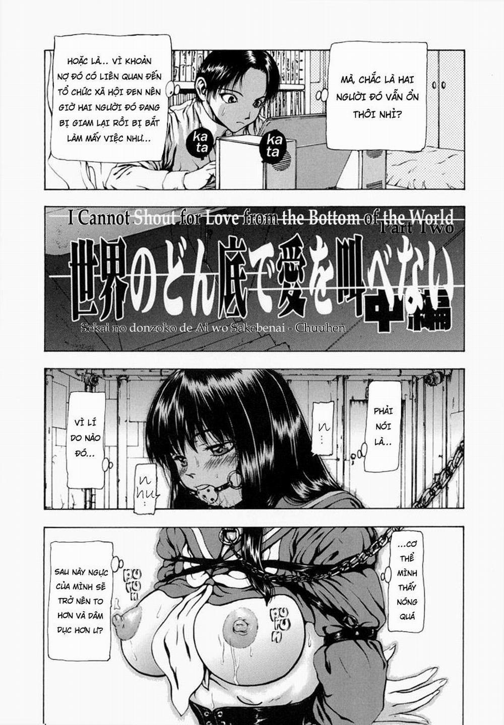 Sekai no Donzoko de Ai wo Sakebenai 2 trang 1