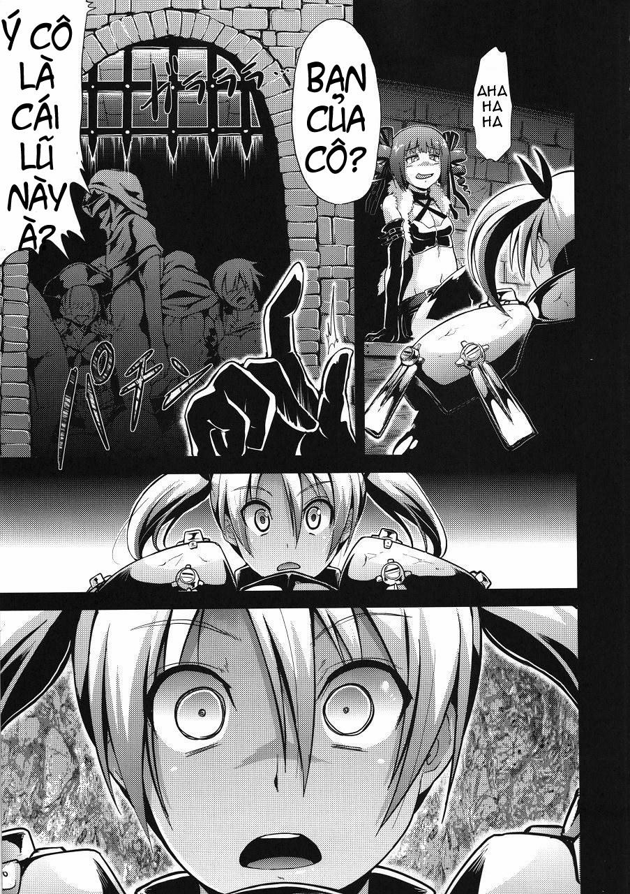 Sekaiju No Reigoku (Etrian Odyssey) Oneshot trang 9