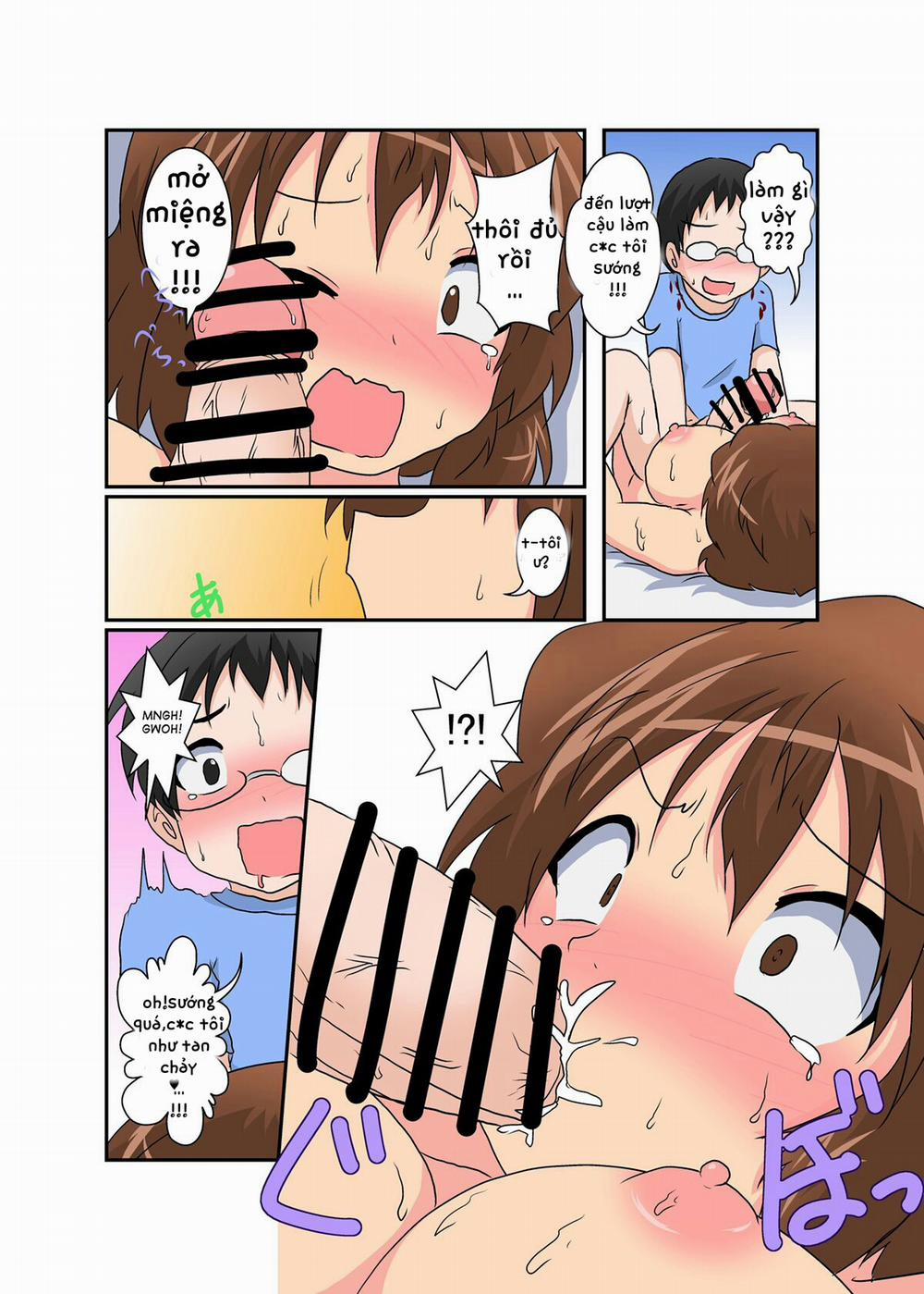 Sekaijuu ga Moshi Irekawari de Afurete Itara 2 3 trang 17