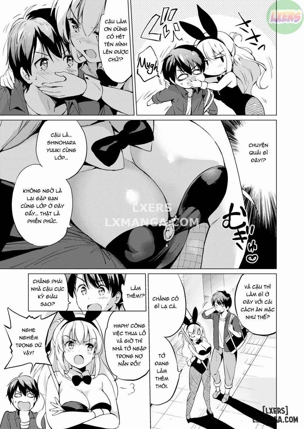 Sekigahara-san Has Something to Hide 1 trang 2