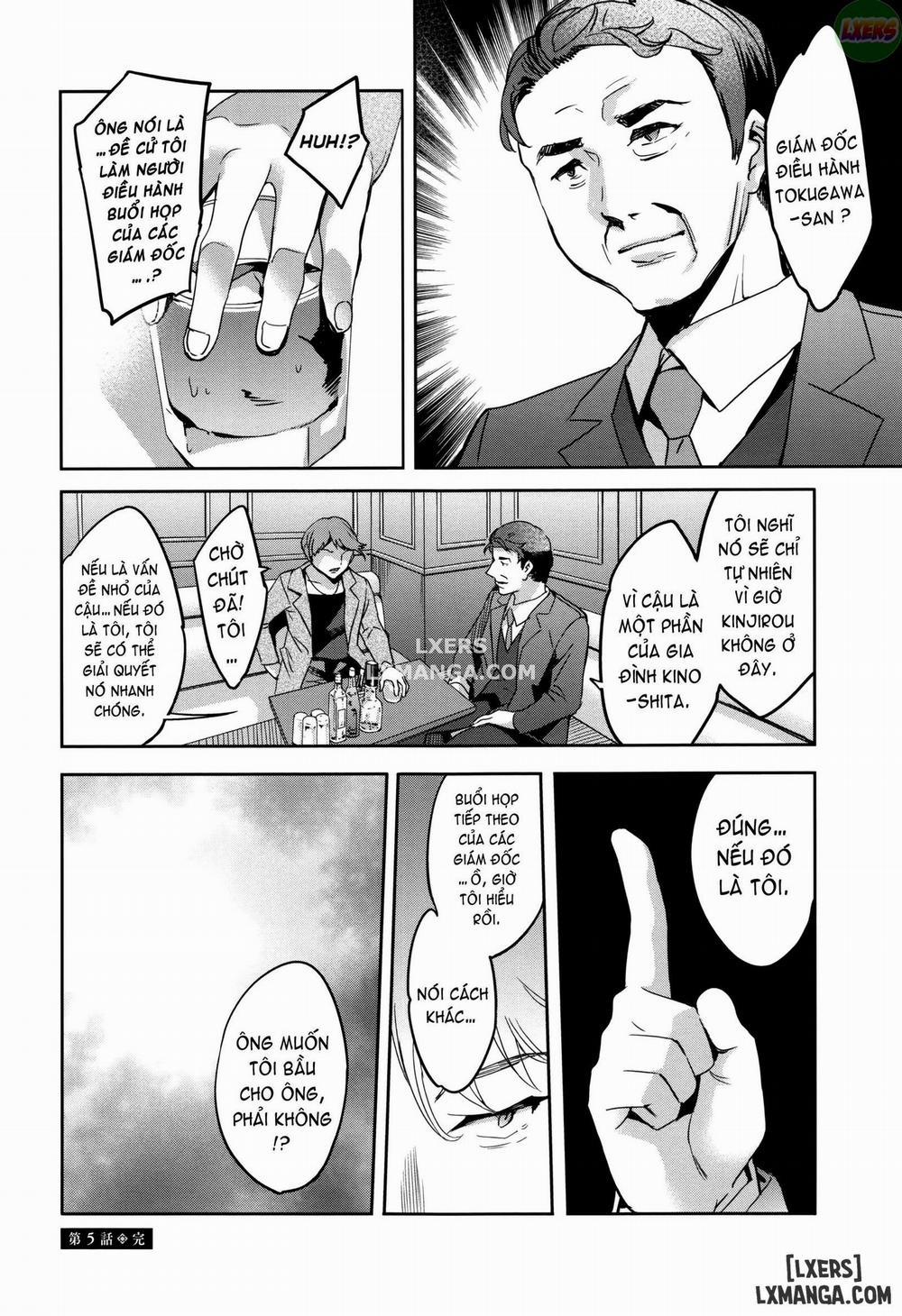 Sekigahara Shouji Hitodumabu 5 trang 22