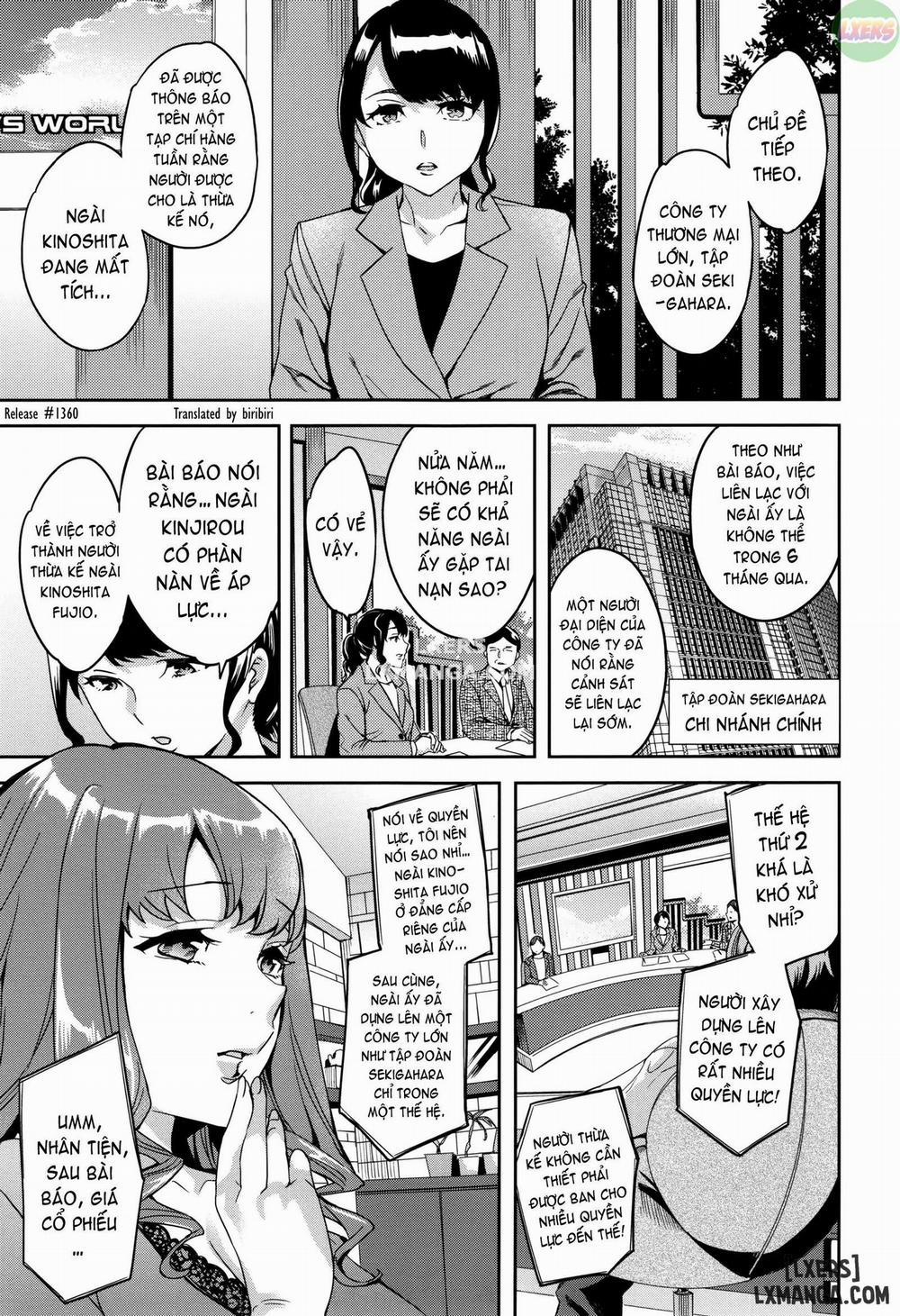 Sekigahara Shouji Hitodumabu 6 trang 3