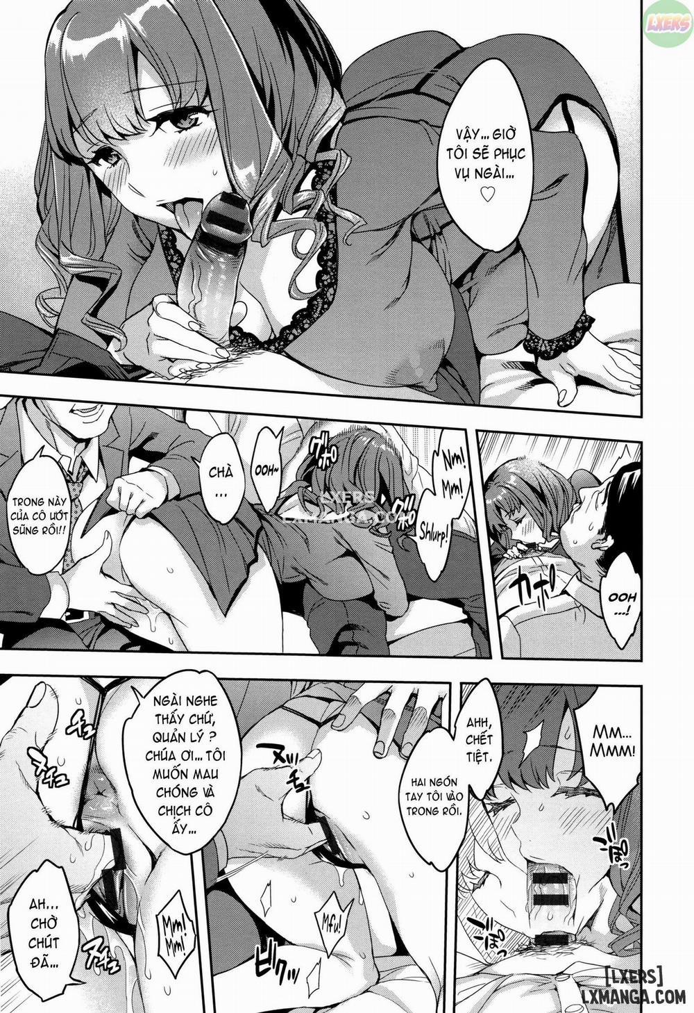 Sekigahara Shouji Hitodumabu 6 trang 7