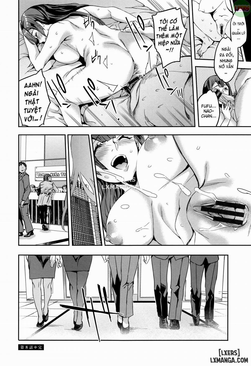 Sekigahara Shouji Hitodumabu 8 trang 22