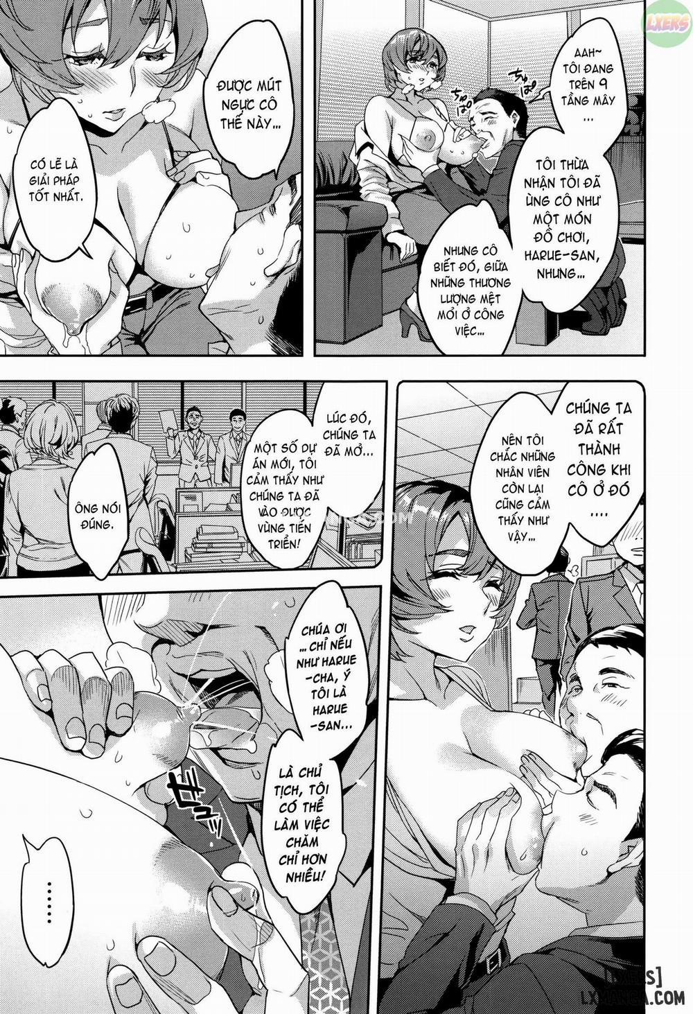 Sekigahara Shouji Hitodumabu 8 trang 7