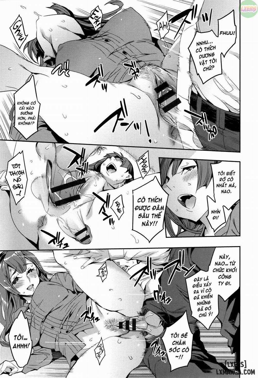 Sekigahara Shouji Hitodumabu 9 END trang 18