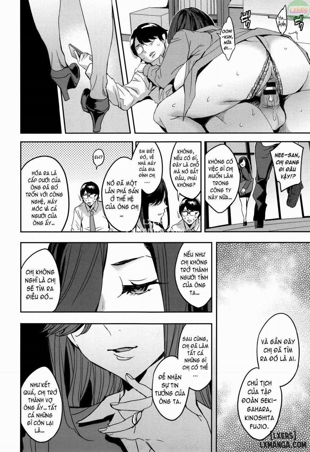 Sekigahara Shouji Hitodumabu 9 END trang 21