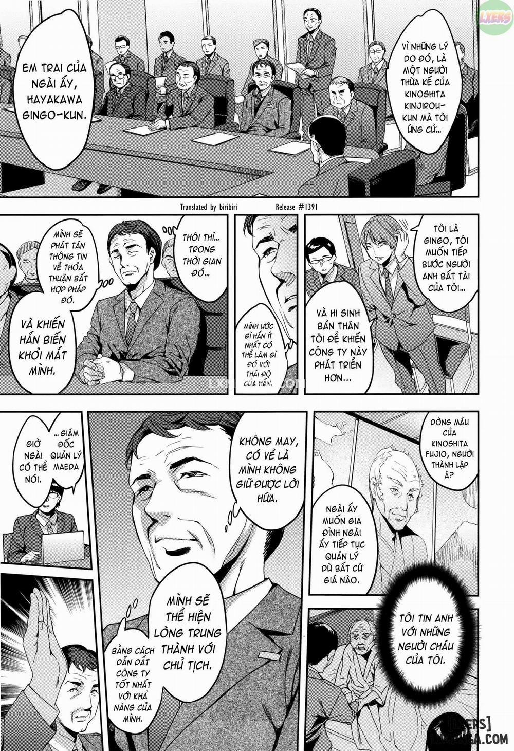 Sekigahara Shouji Hitodumabu 9 END trang 4