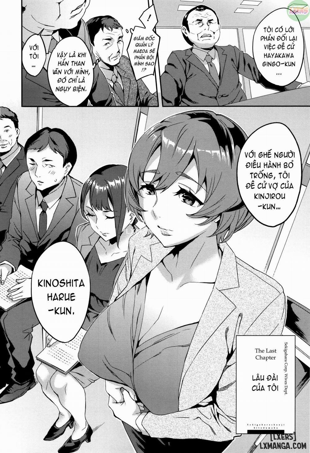 Sekigahara Shouji Hitodumabu 9 END trang 5