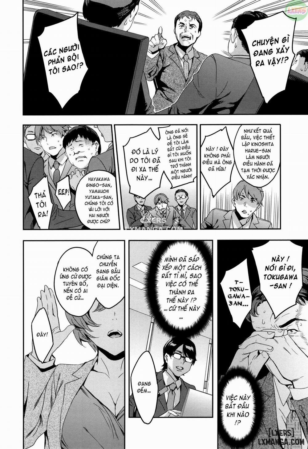 Sekigahara Shouji Hitodumabu 9 END trang 9