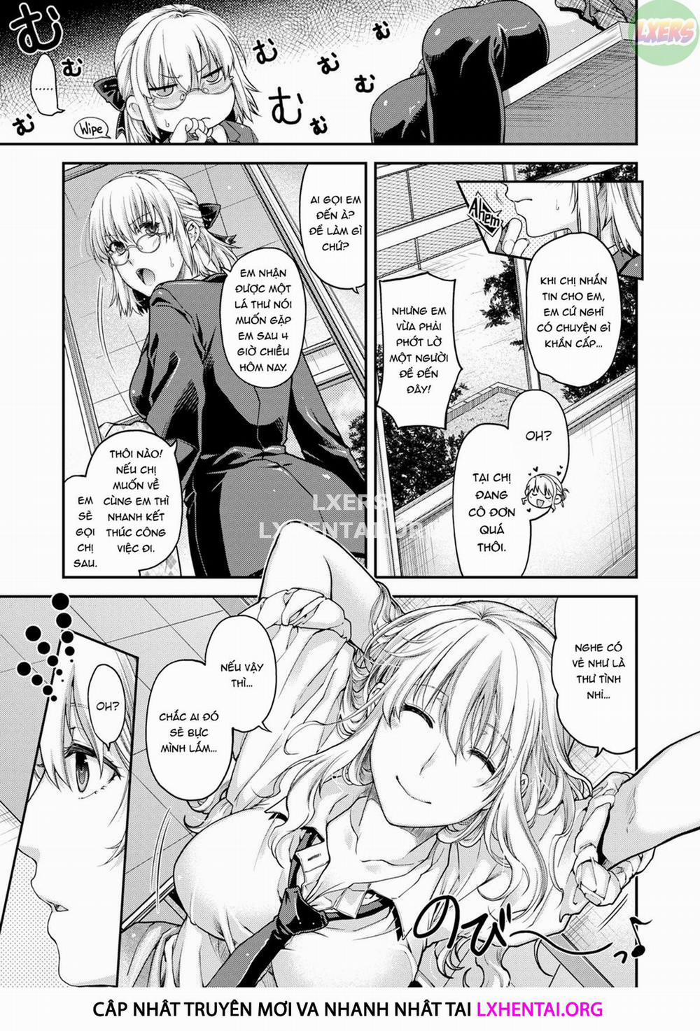 Sekijitsu no Kemono Oneshot trang 5