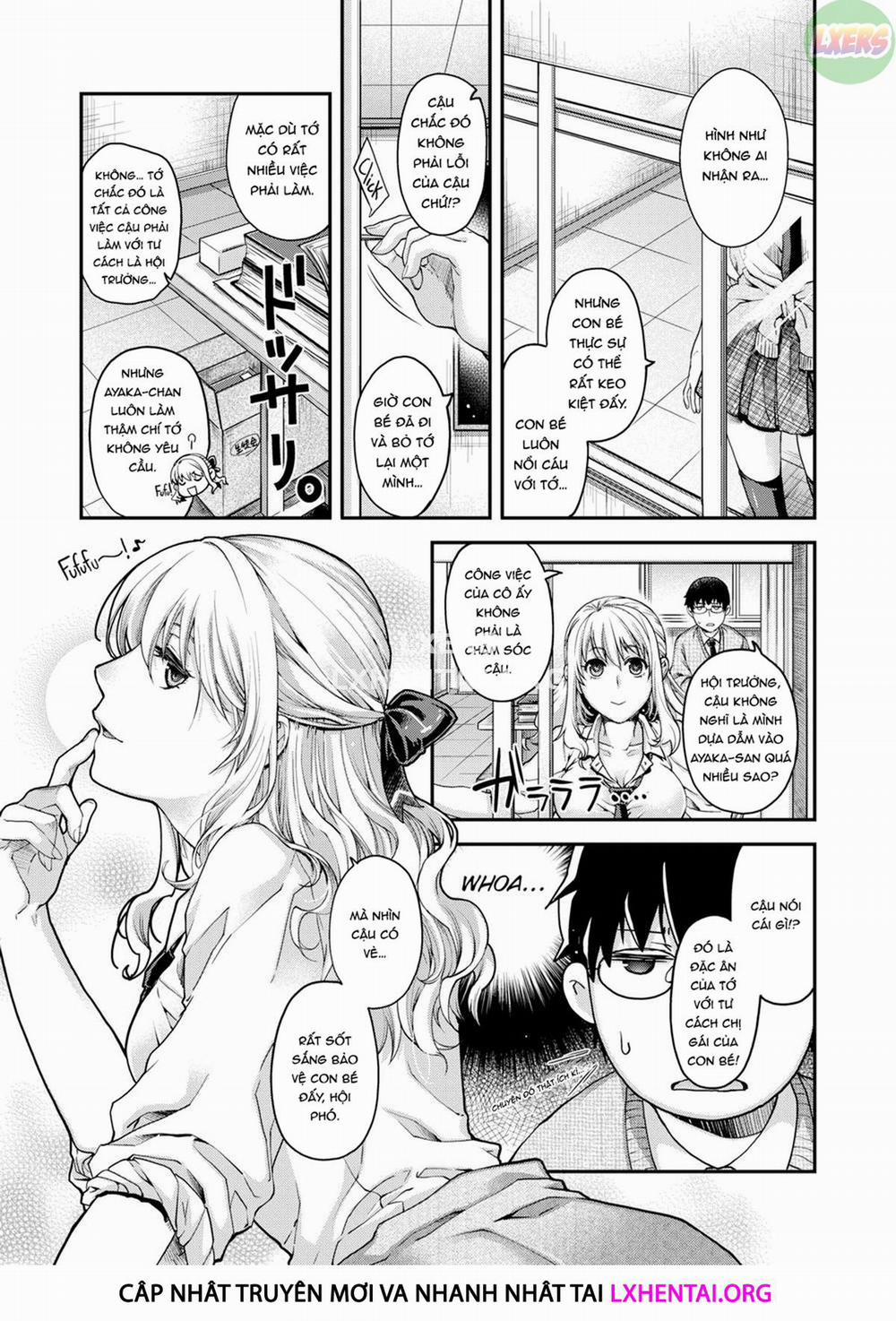 Sekijitsu no Kemono Oneshot trang 9