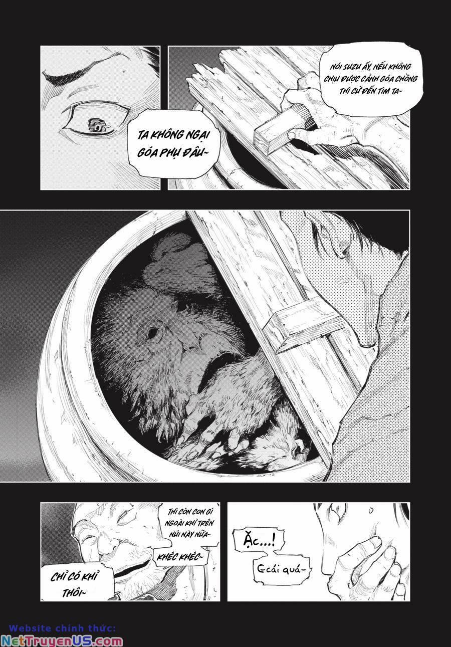 Sekiro Side Story: Hanbei The Undying 3 trang 7