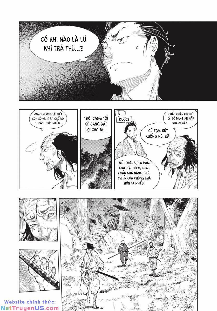 Sekiro Side Story: Hanbei The Undying 3 trang 8