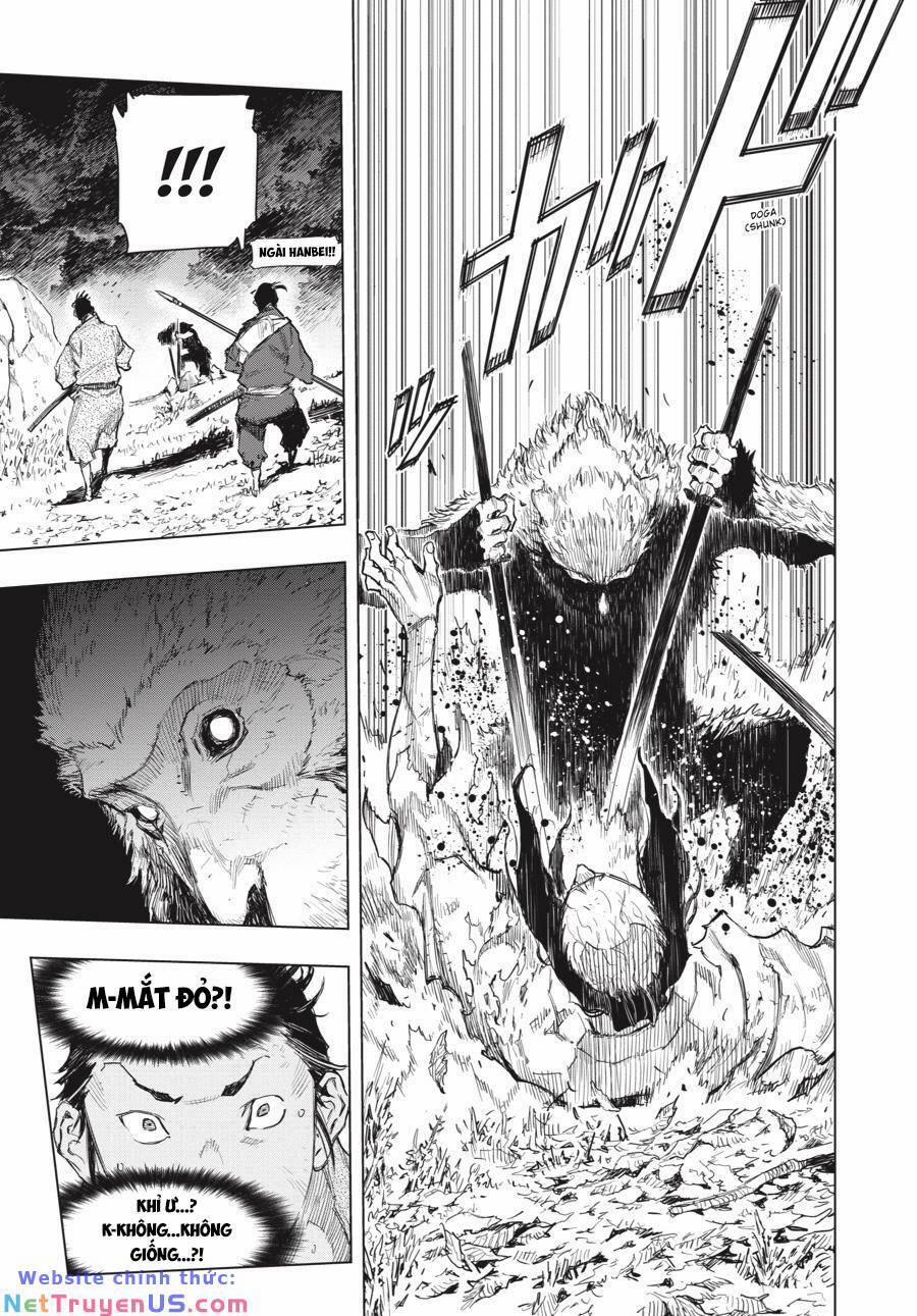 Sekiro Side Story: Hanbei The Undying 3 trang 9