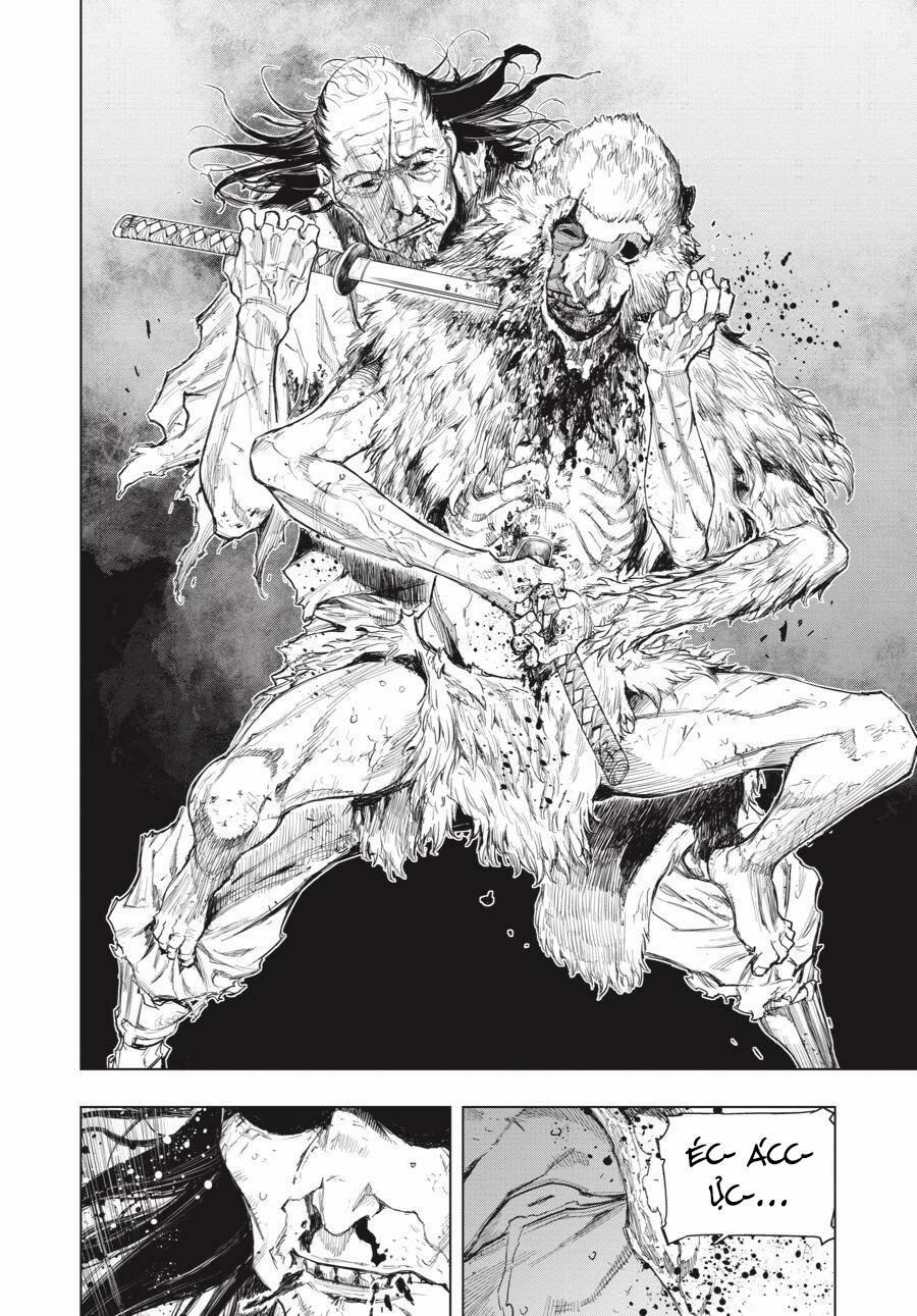 Sekiro Side Story: Hanbei The Undying 4 trang 17