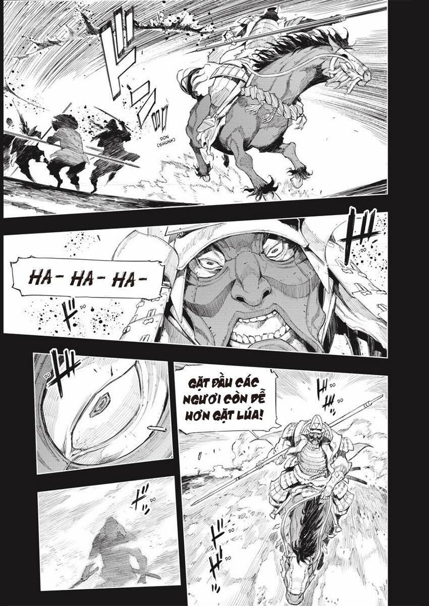 Sekiro Side Story: Hanbei The Undying 5 trang 4