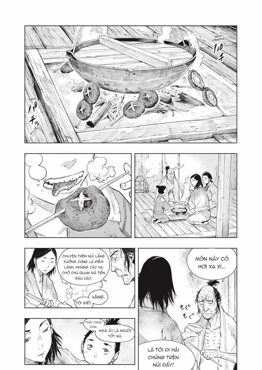 Sekiro Side Story: Hanbei The Undying 5 trang 8