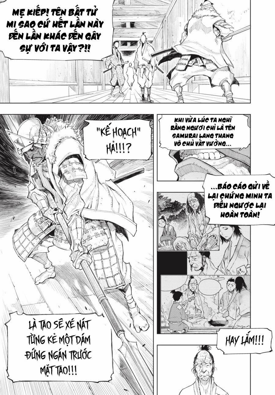 Sekiro Side Story: Hanbei The Undying 6 trang 13