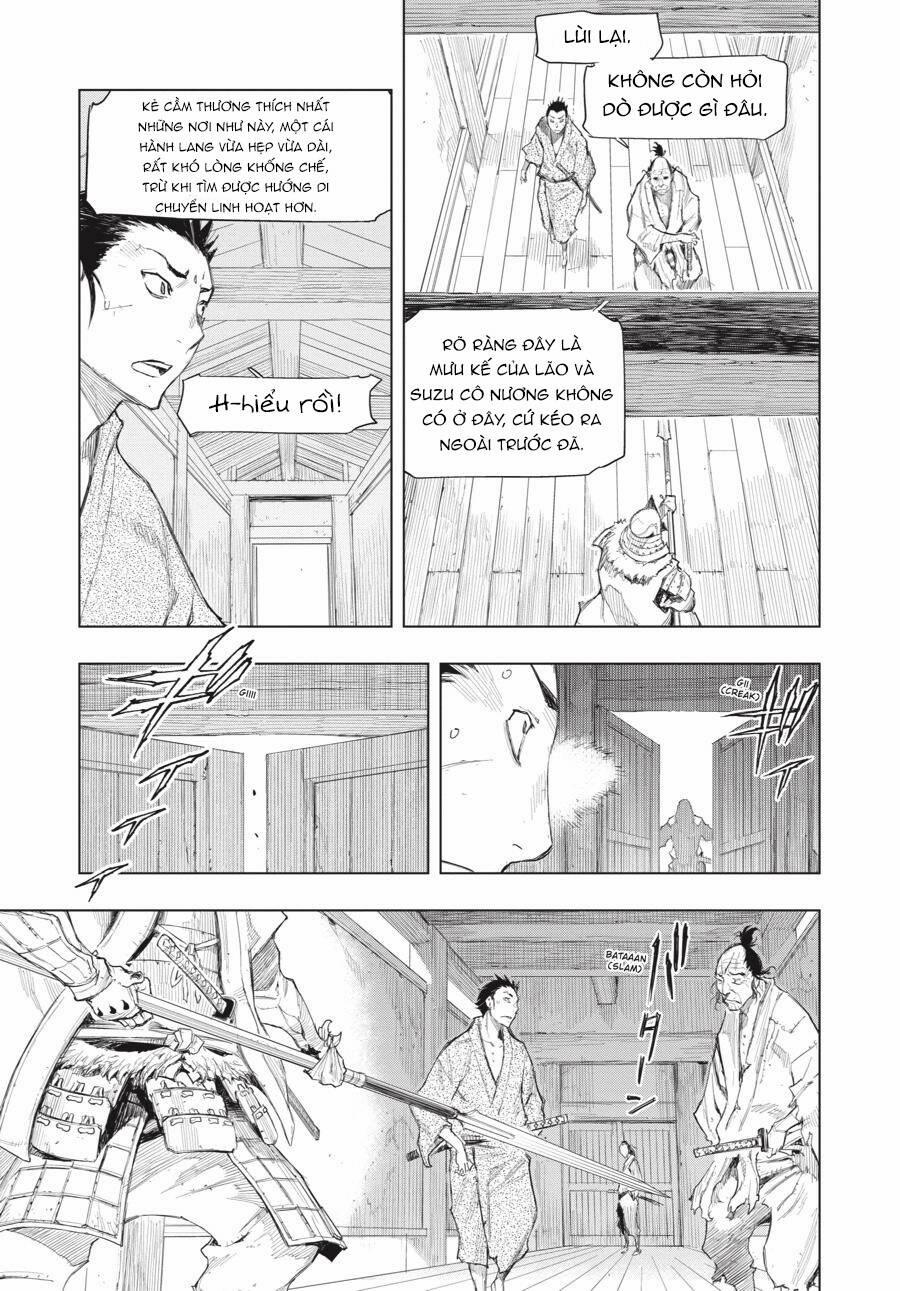 Sekiro Side Story: Hanbei The Undying 6 trang 7