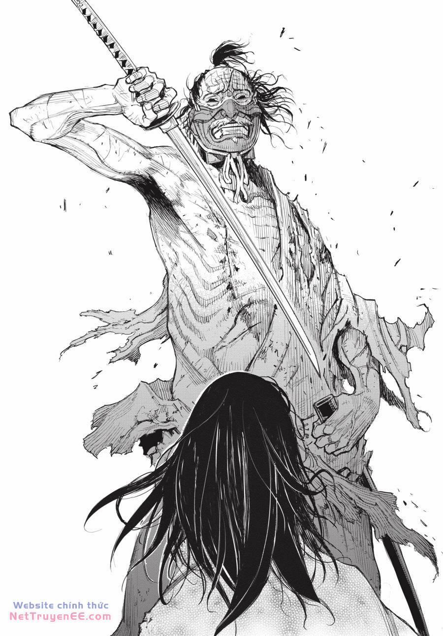 Sekiro Side Story: Hanbei The Undying 8 trang 12