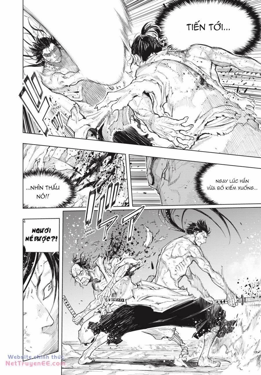 Sekiro Side Story: Hanbei The Undying 8 trang 4