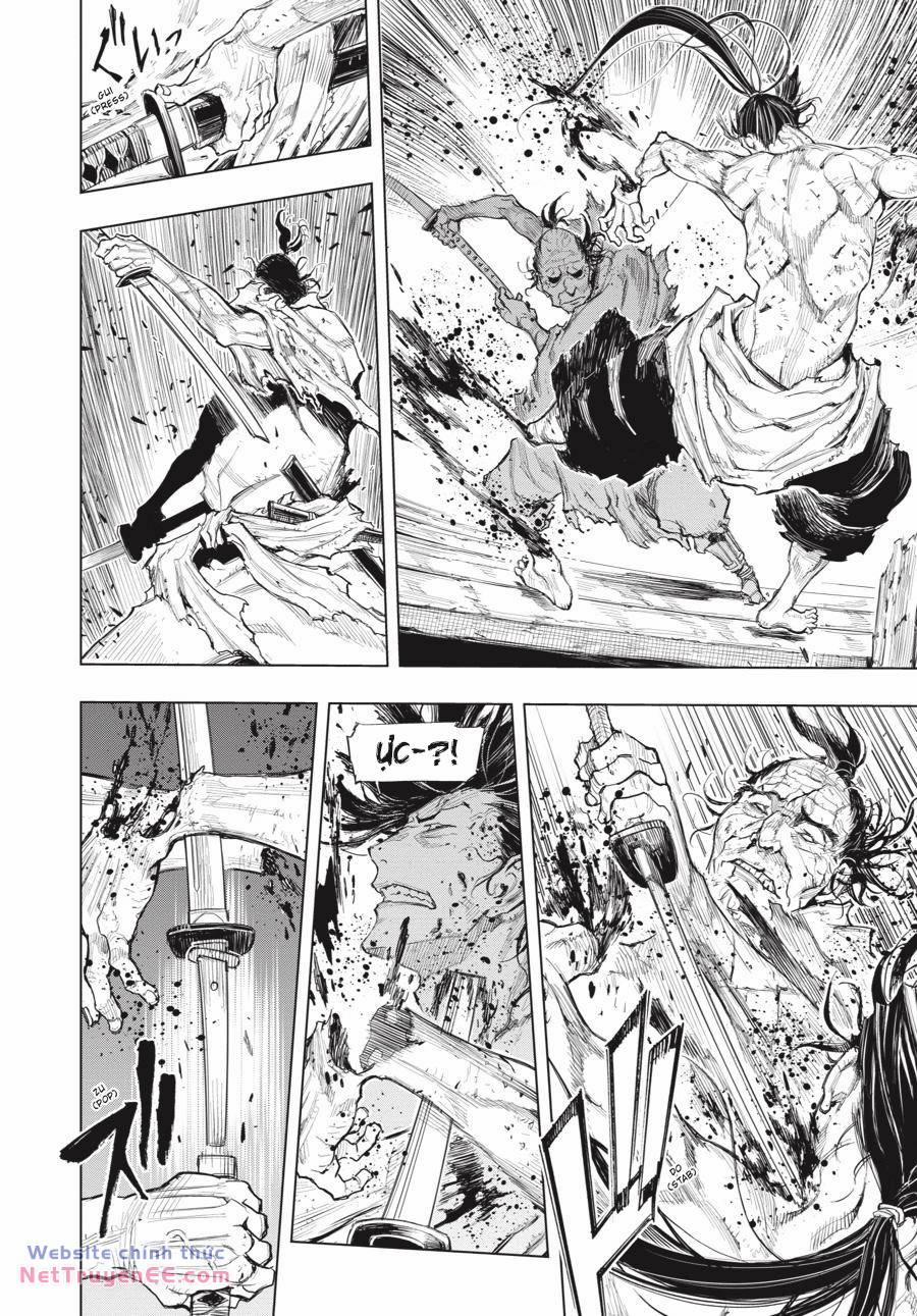 Sekiro Side Story: Hanbei The Undying 8 trang 6