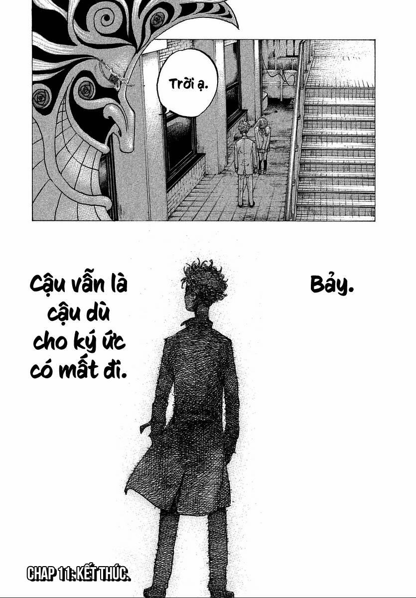 Sekisei Inko 11 trang 22