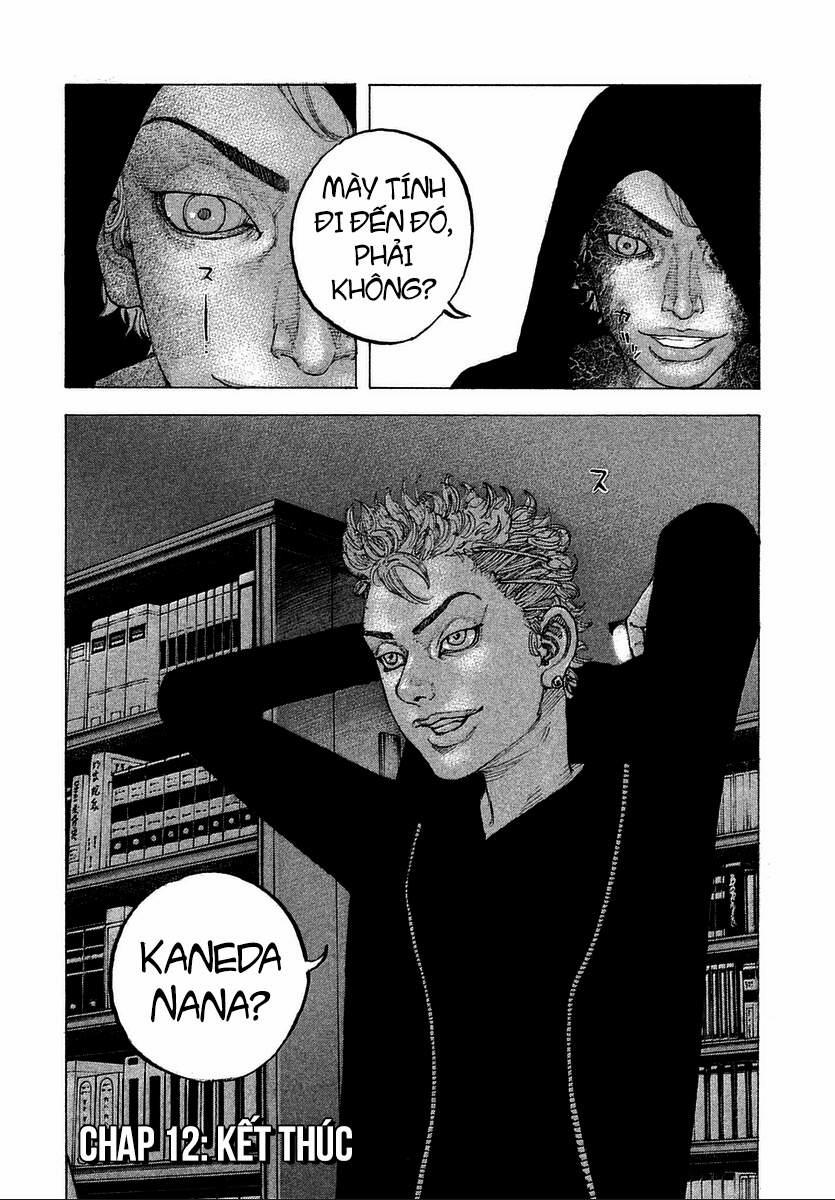 Sekisei Inko 12 trang 20