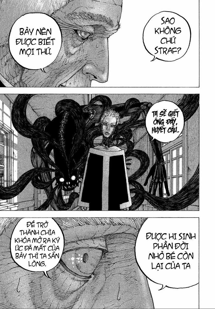 Sekisei Inko 15 trang 16