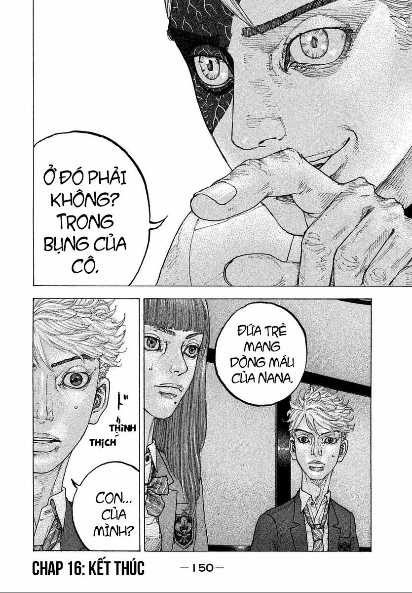 Sekisei Inko 16 trang 17