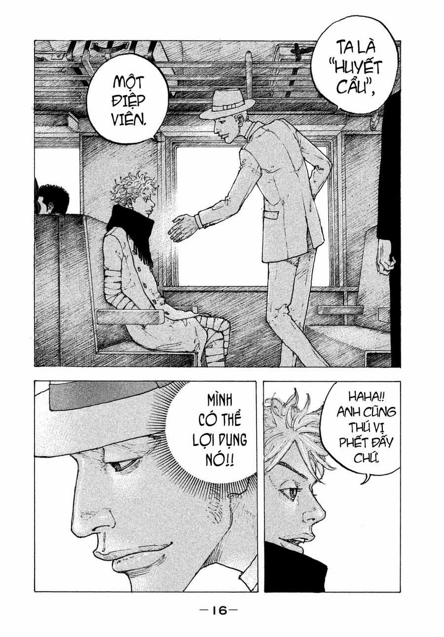 Sekisei Inko 19 trang 18