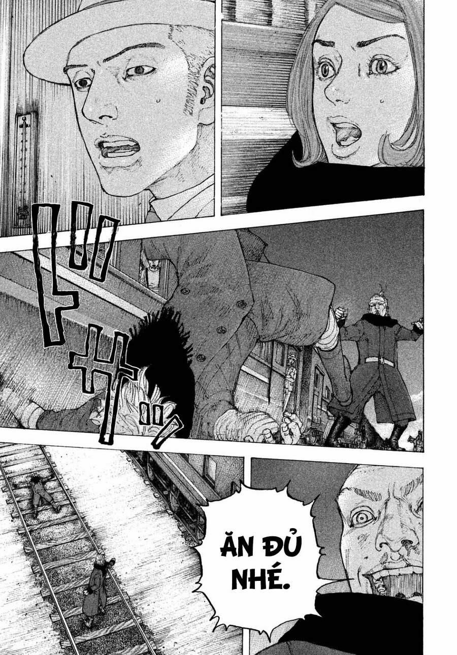 Sekisei Inko 22 trang 13