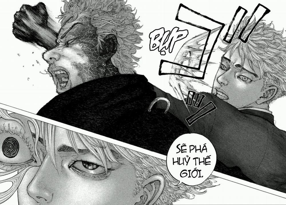 Sekisei Inko 8 trang 20