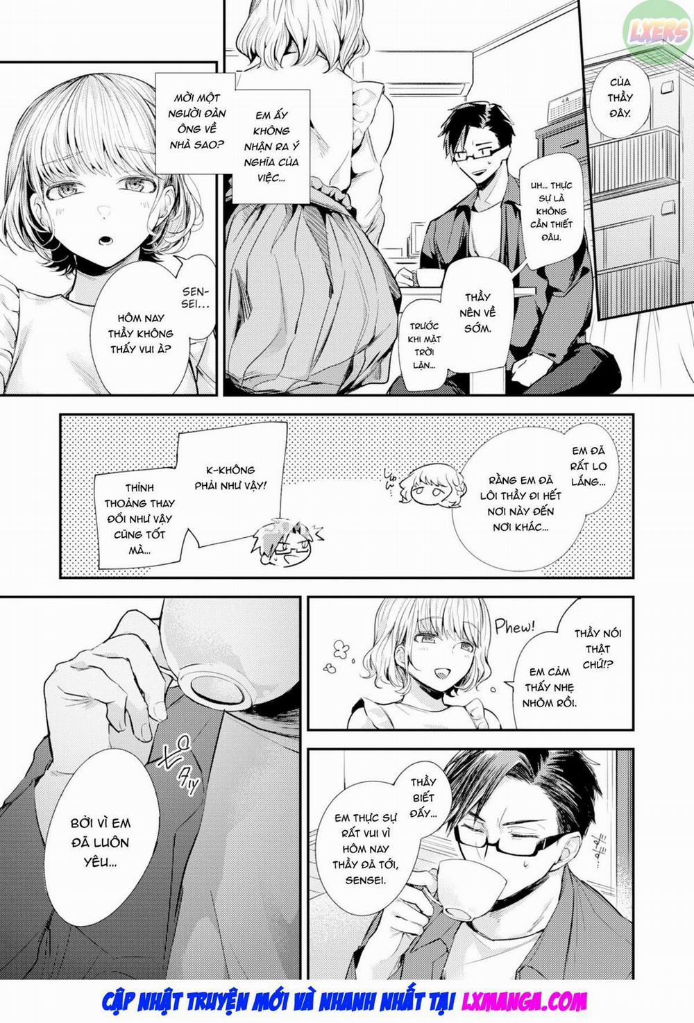 Sekishun no Jou Oneshot trang 7