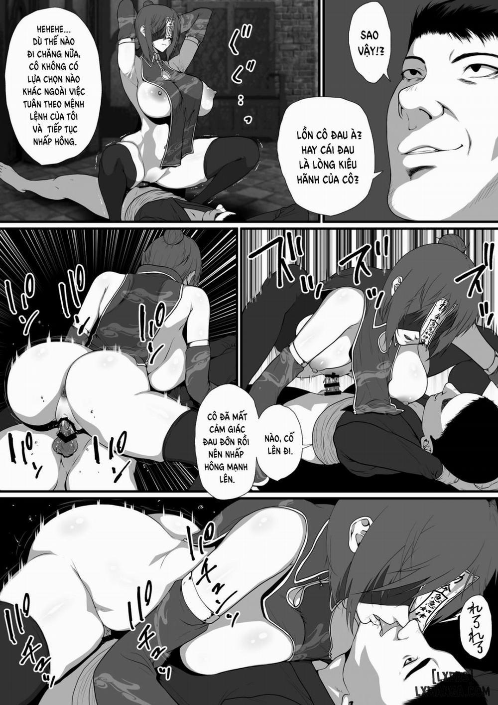 Sekkaku Isekai Tensei shita no ni Shiryoujutsush Oneshot trang 13