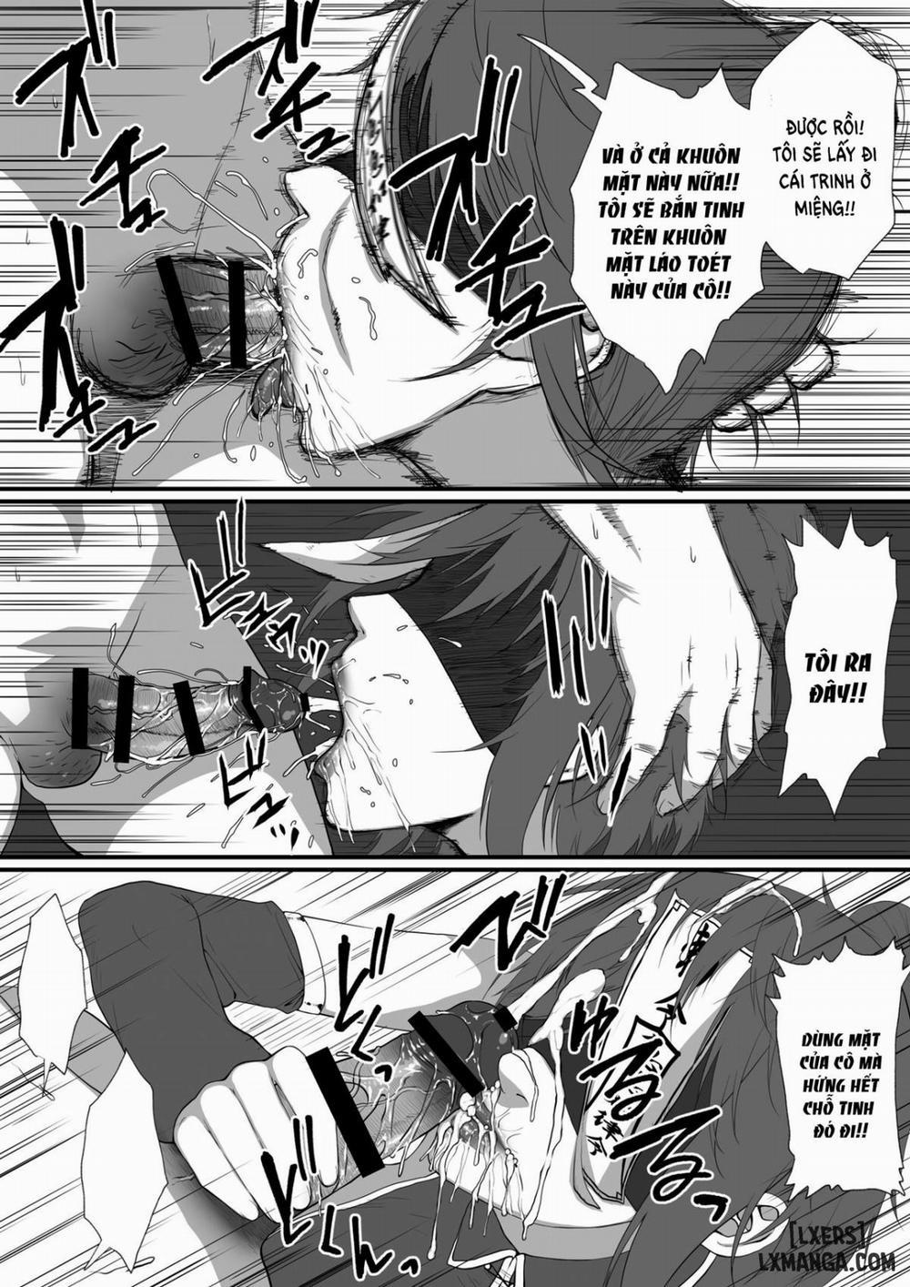 Sekkaku Isekai Tensei shita no ni Shiryoujutsush Oneshot trang 19