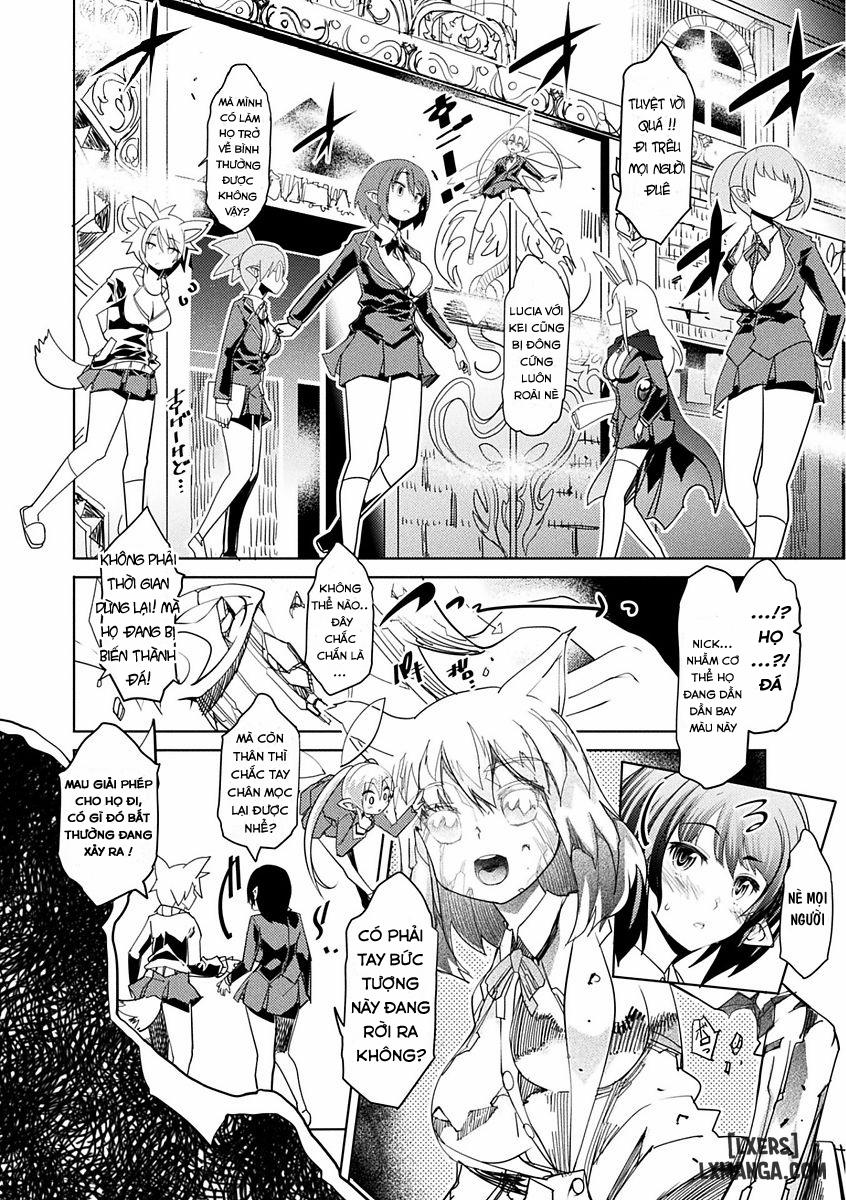 Sekkan no Kyoutei Oneshot trang 1