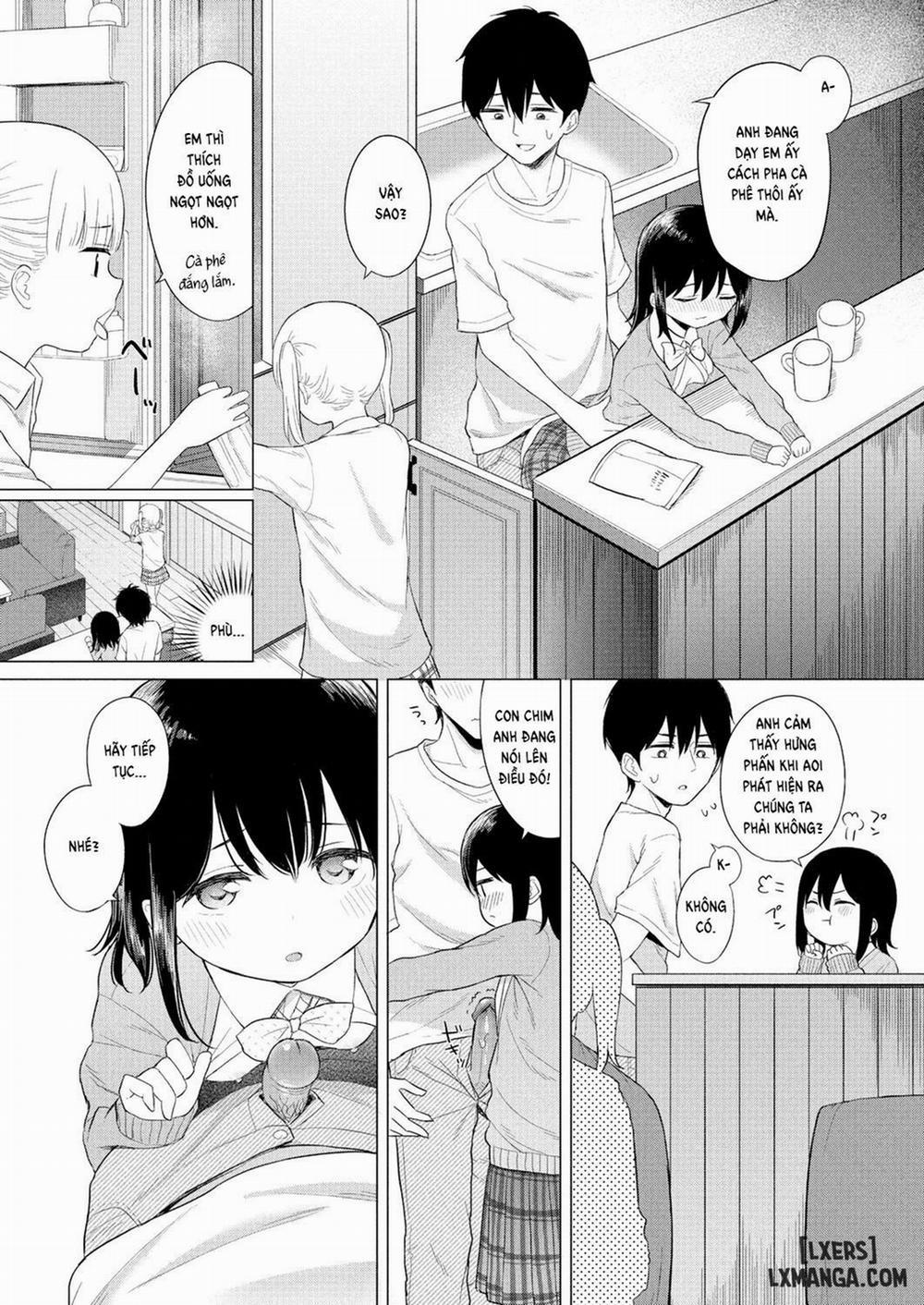 Selfish Apricot Oneshot trang 13