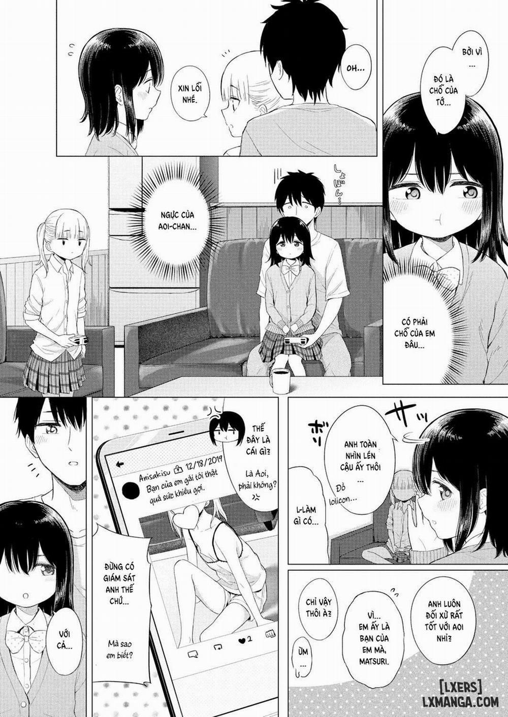 Selfish Apricot Oneshot trang 2