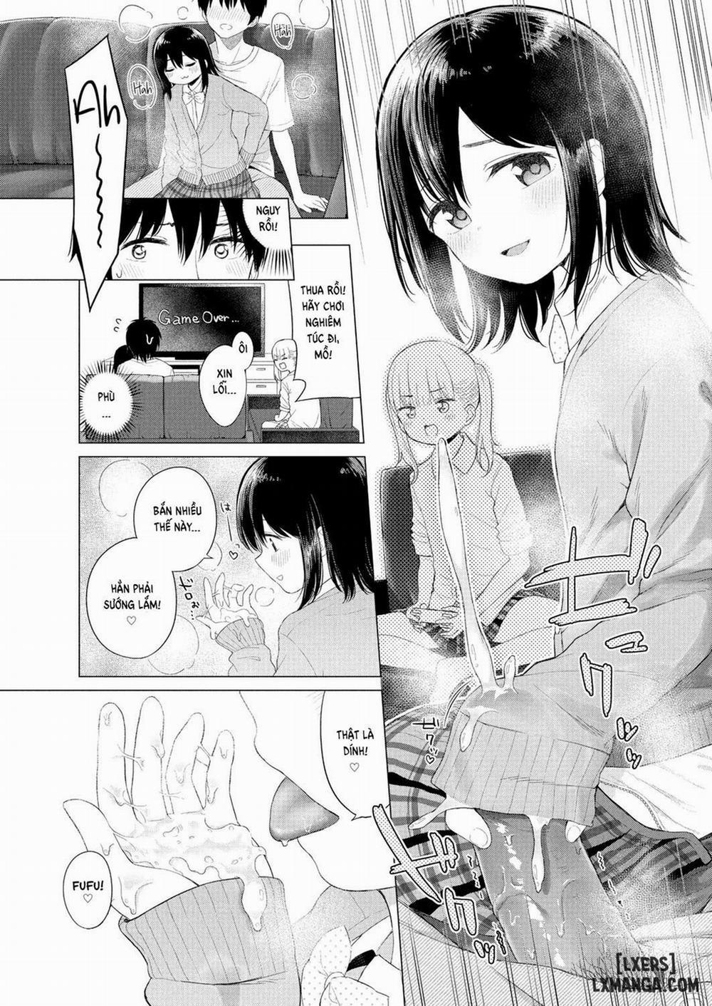 Selfish Apricot Oneshot trang 6