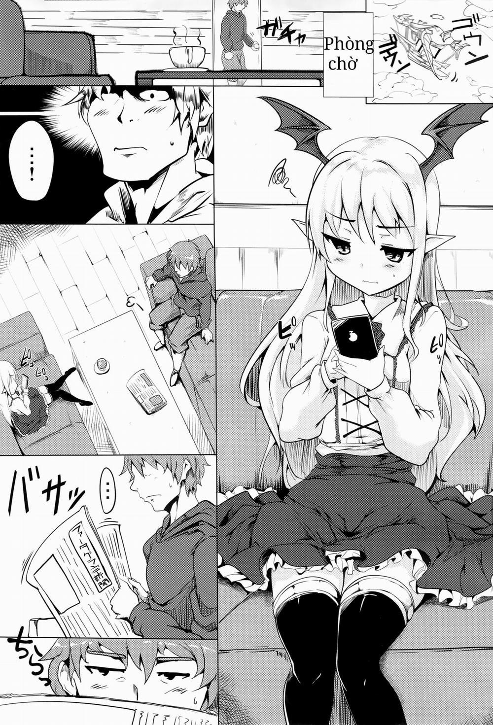 Selfish Royal (Granblue Fantasy) Oneshot trang 1