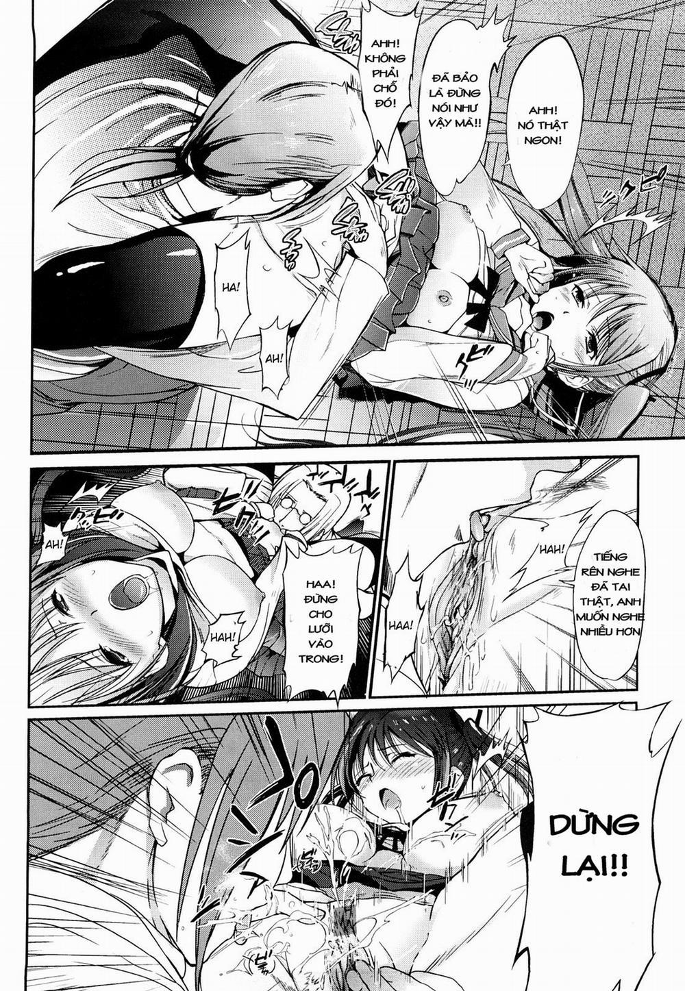 Selfish Sister Oneshot trang 6