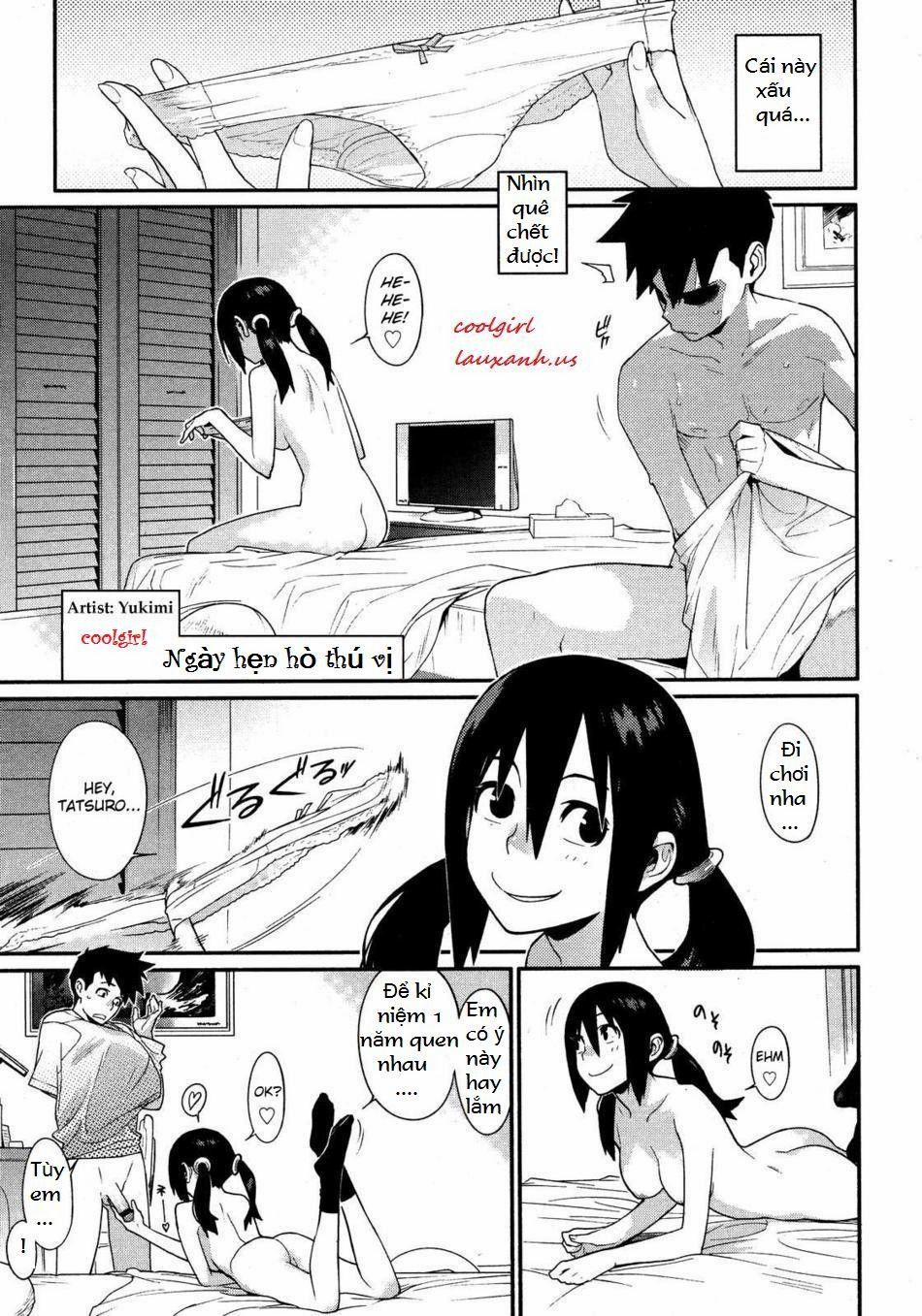 Selfishly With Love Oneshot trang 0